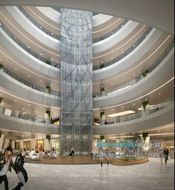 精品商業(yè)街與室內(nèi)百貨商場(chǎng)模型合集 4.36G 98套資源全解析